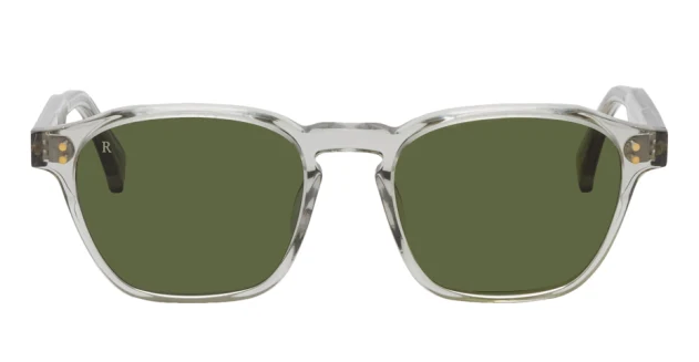 Grey Aren Sunglasses