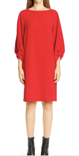 Wynona Finesse Crepe Dress