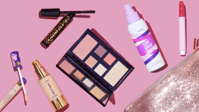 Create Your Own Tarte Custom Kit