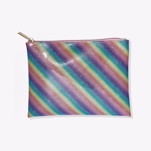 Bright & Bold Makeup Bag