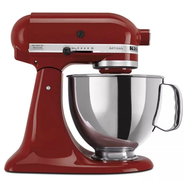 Artisan® Series 5 Quart Tilt-Head Stand Mixer