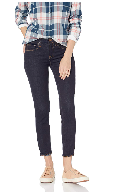 J.Crew Mercantile Midrise Skinny Jean