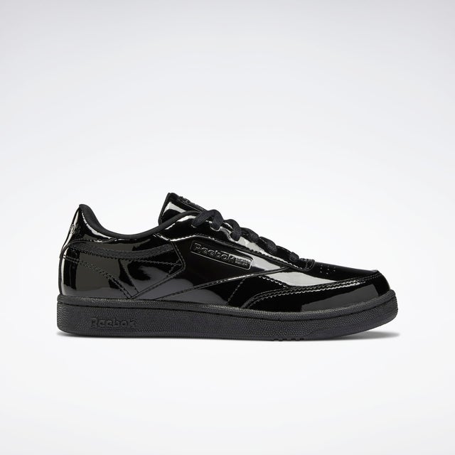 Cardi Coated Club C Sneakers - Kids Grade School