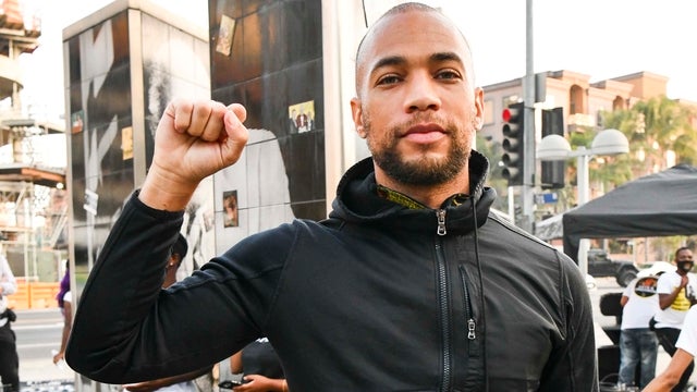 Kendrick Sampson