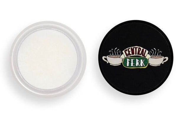 Makeup Revolution x Friends Vanilla Latte Lip Scrub