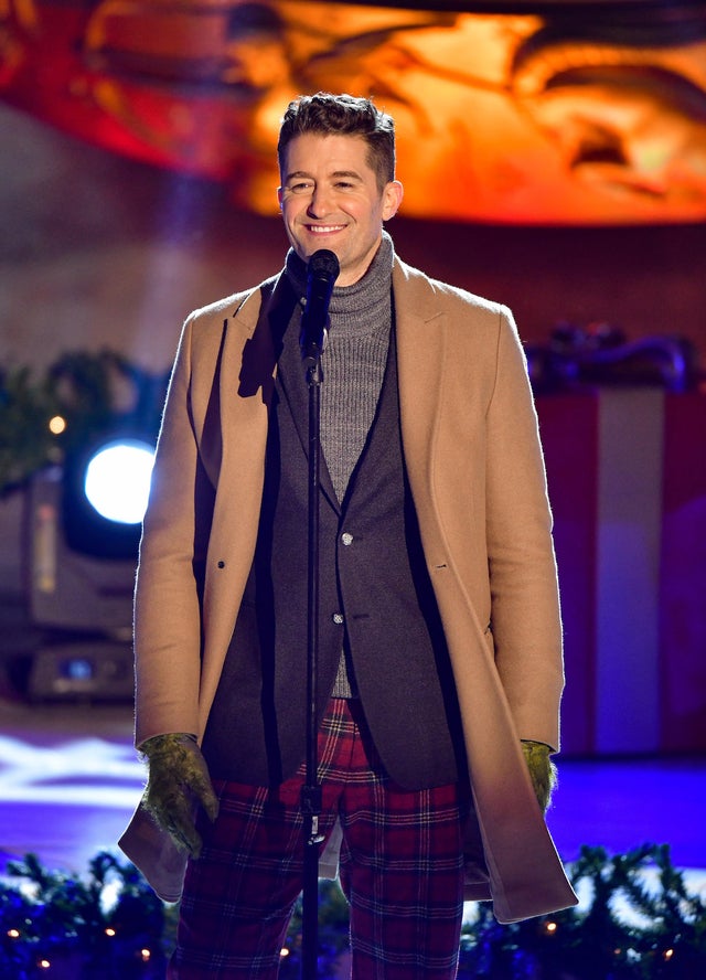 Matthew Morrison  