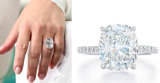 Engagement Rings That Look Just Like Celebrity Rings | Entertainment ...