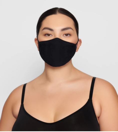 SKIMS Seamless Face Mask