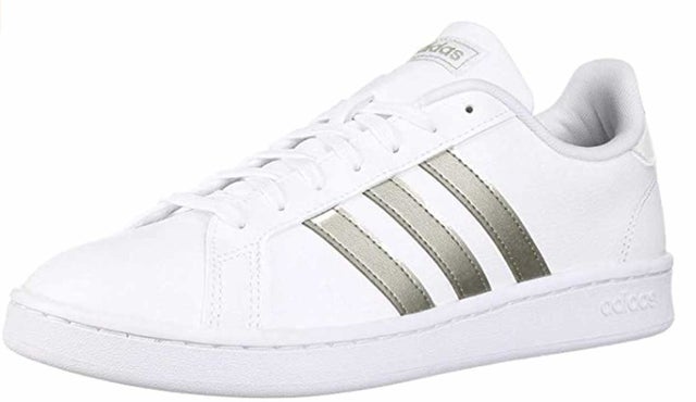 Adidas Women's Grand Court Sneaker