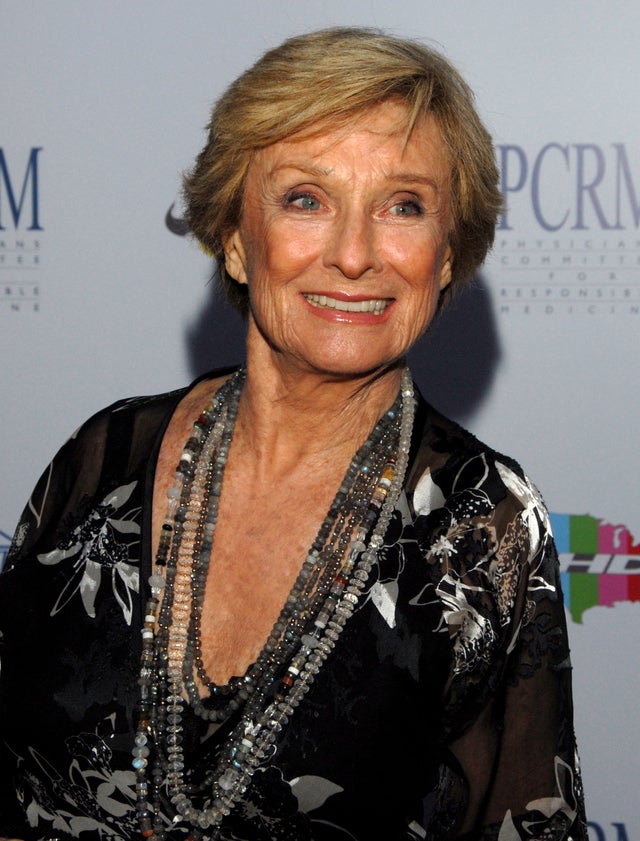 Cloris Leachman