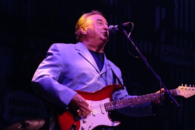 Gerry Marsden