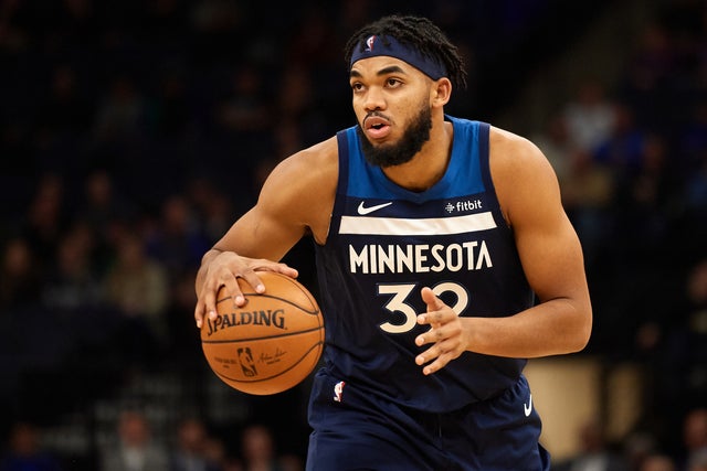 Karl-Anthony Towns