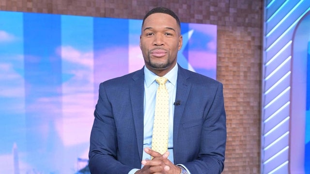 Michael Strahan