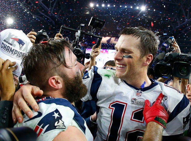 A Look At Tom Brady's Super Bowl Appearances