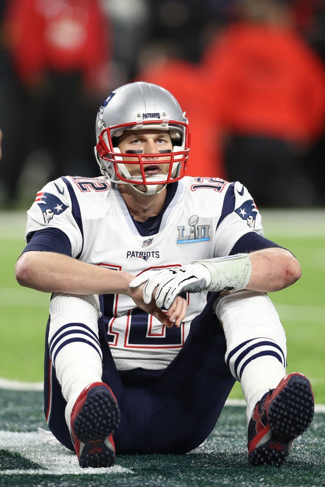 Patriots Super Bowl LIII ring ceremony: 41-year-old Tom Brady