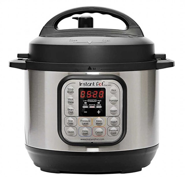 Instant Pot Duo 7-in-1 Electric Pressure Cooker