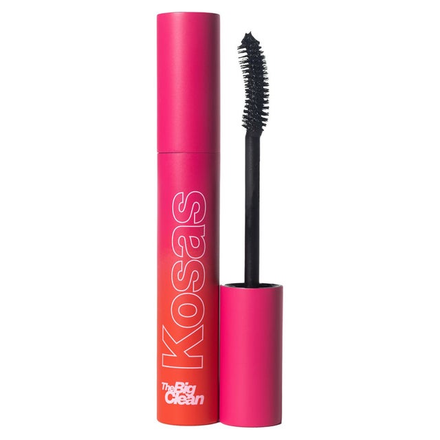 The Big Clean Volumizing + Lash Care Mascara