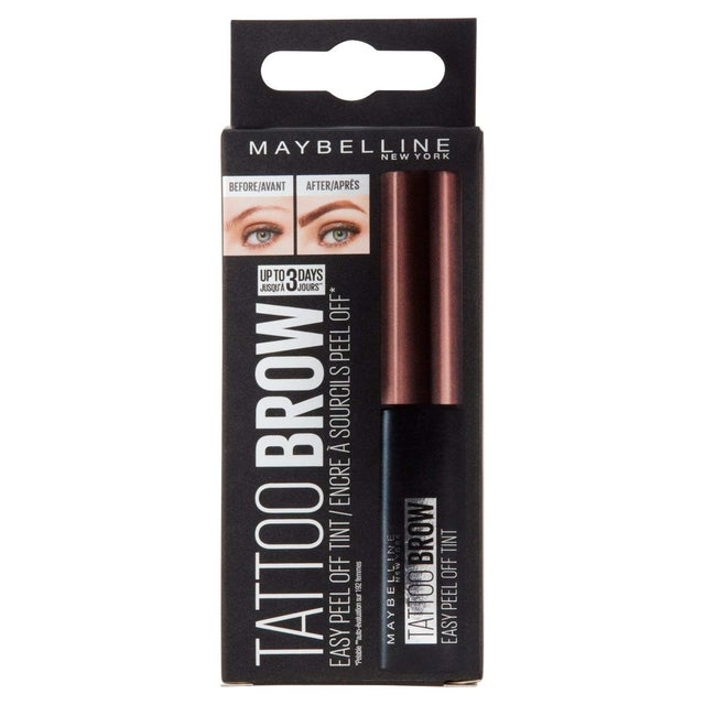 Maybelline New York Tattoo Brow Long Lasting Tint