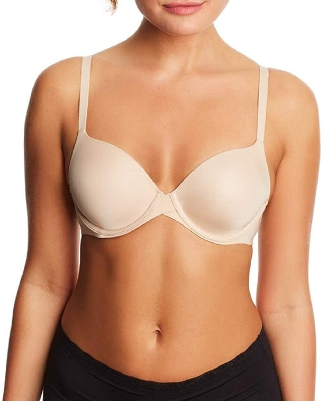 Maidenform's One Fabulous Fit Tailored Demi Bra 