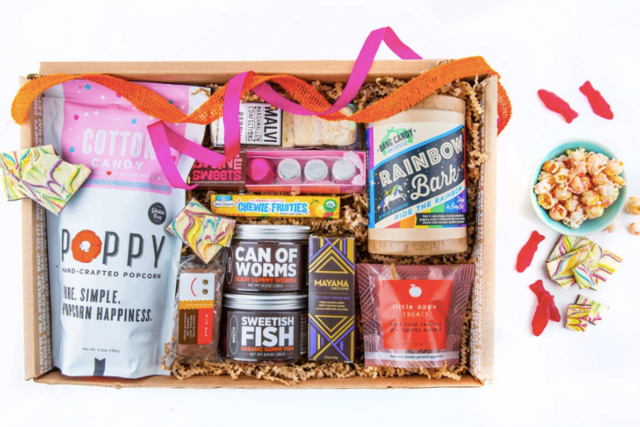 Mouth Candy Land Gift Box