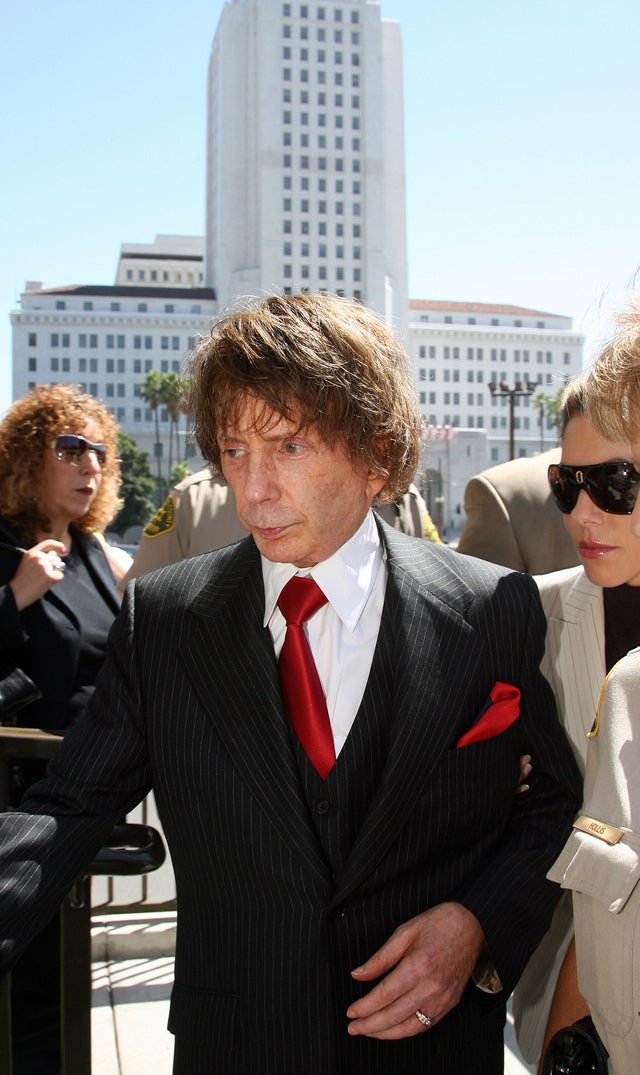 Phil Spector