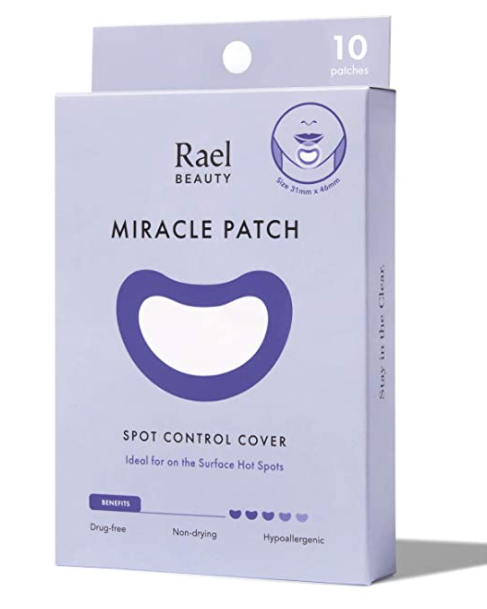 Rael Acne Pimple Healing Patch