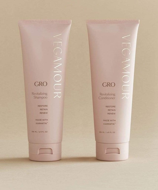  GRO Revitalizing Shampoo and Conditioner Kit