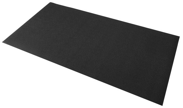 BalanceFrom High Density Treadmill Exercise Bike Equipment Mat