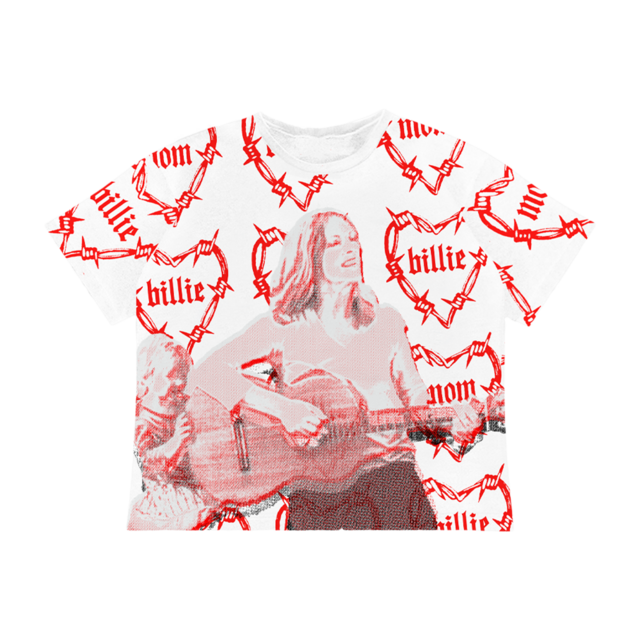 Billie Eilish Mom T-Shirt