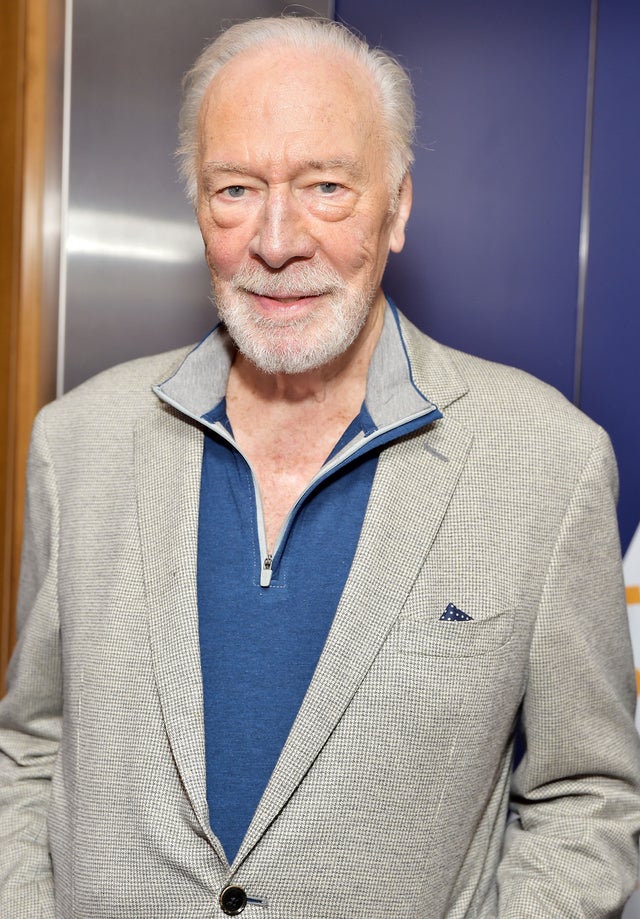 Christopher Plummer