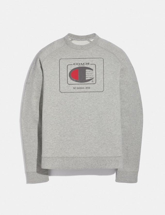 Coach x Champion Sweatshirt