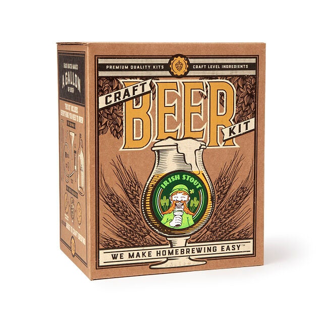 Craft Beer Kit Irish Stout Beer Brewing Kit