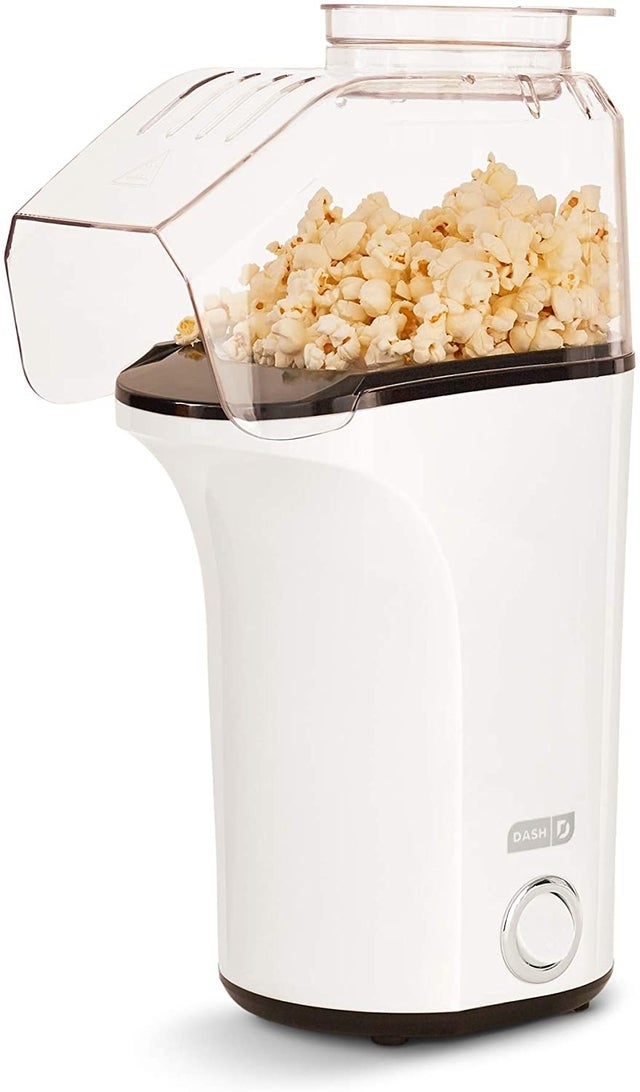 Dash Hot Air Popcorn Popper Maker