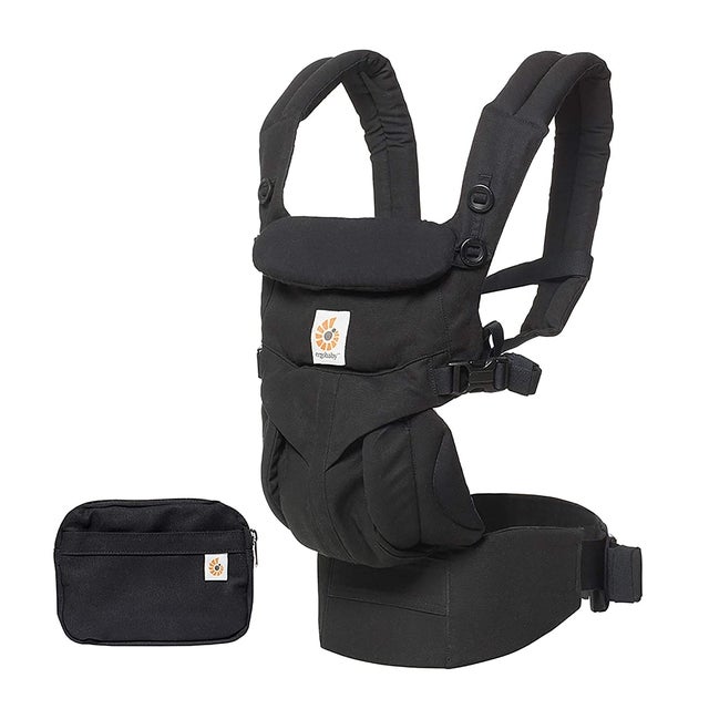 Ergobaby Omni 360 All-Position Baby Carrier