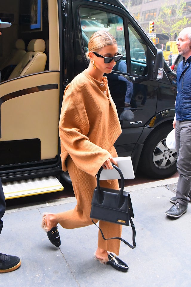 Giant handbags from Dior, YSL in style with J.Lo, Miley Cyrus