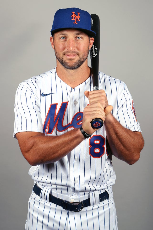 Tim Tebow retires from baseball after four years with Mets