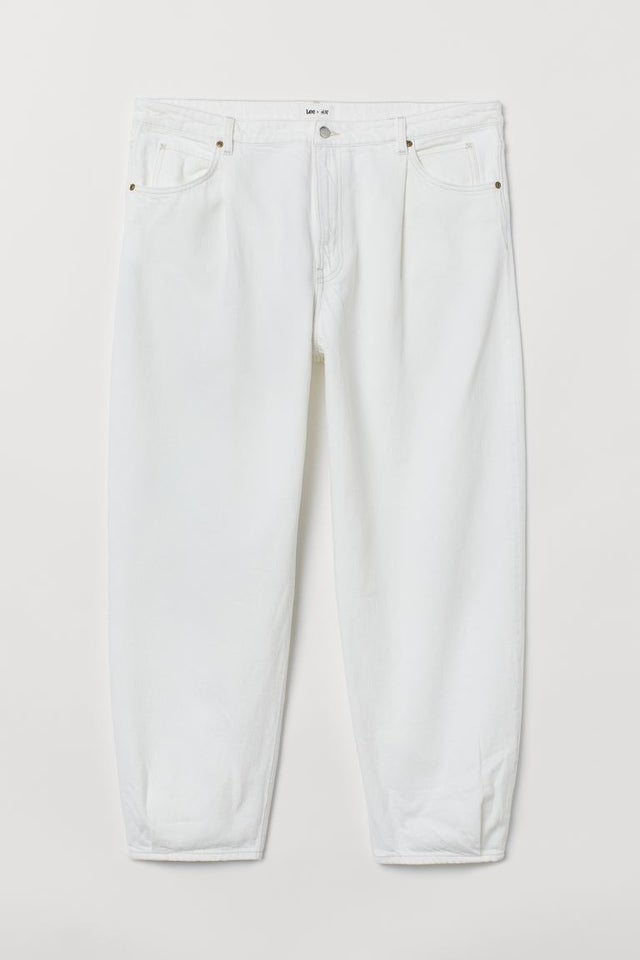 Lee x H&M Plus Balloon High Waist Jeans