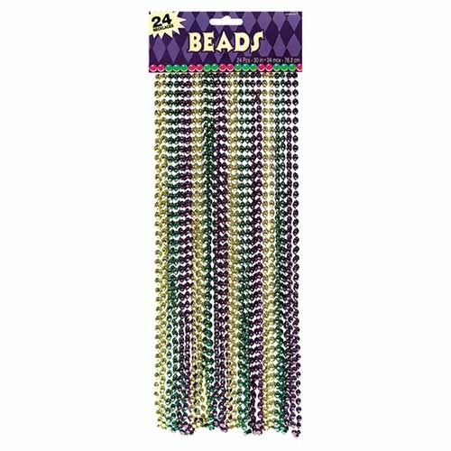 Mardi Gras Beads