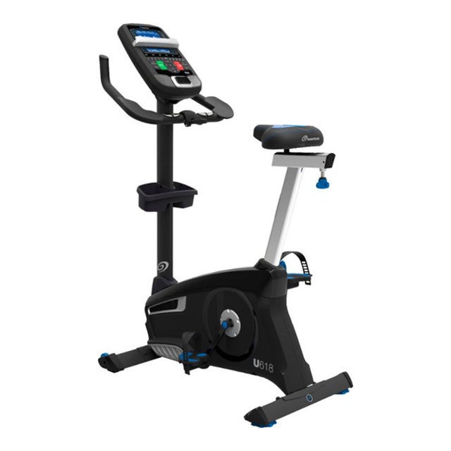 Nautilus U618 Upright Exercise Bike