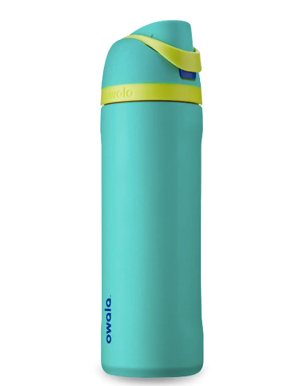 Owala FreeSip 24-Ounce Stainless Steel Bottle