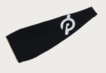 Peloton Sweatband Temple Tape