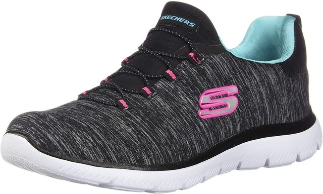 Skechers Women's Summits-Quick Getaway Sneaker