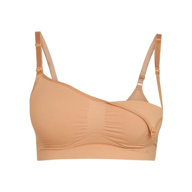 SKIMS Maternity Nursing Sculpting Bra