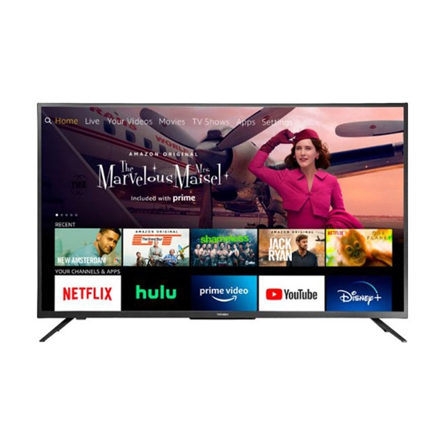 Toshiba 50" Class LED 4K UHD Smart FireTV Edition TV