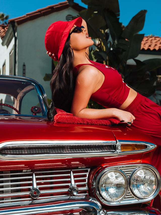 Becky G Drops Collab with PrettyLittleThings Shop the Best