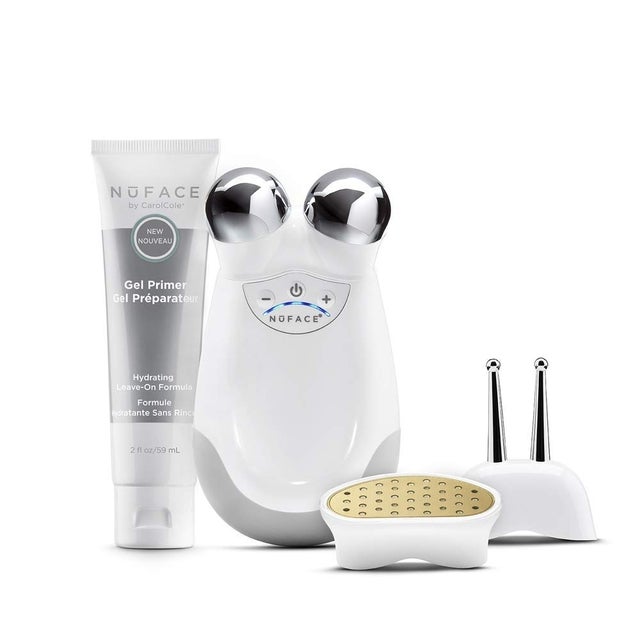 NuFACE Advanced Facial Toning Kit