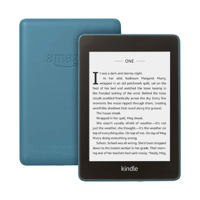 Kindle Paperwhite