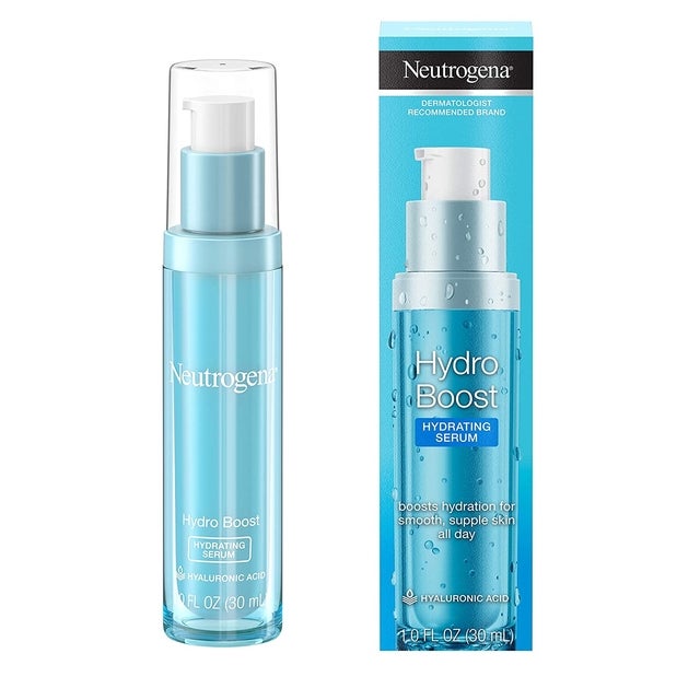 Neutrogena Hydro Boost Hydrating Hyaluronic Acid Serum