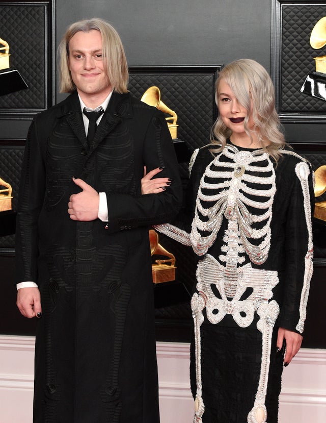 Jackson and Phoebe Bridgers