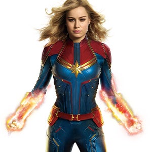 Captain Marvel